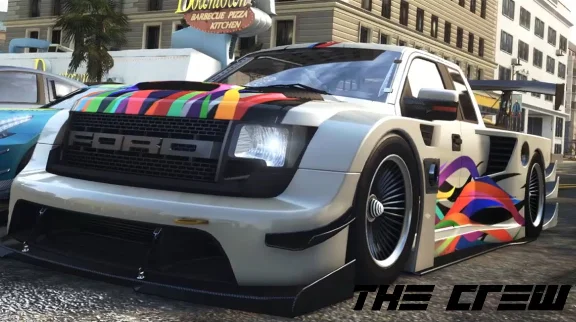 The Crew (Uplay ключ)