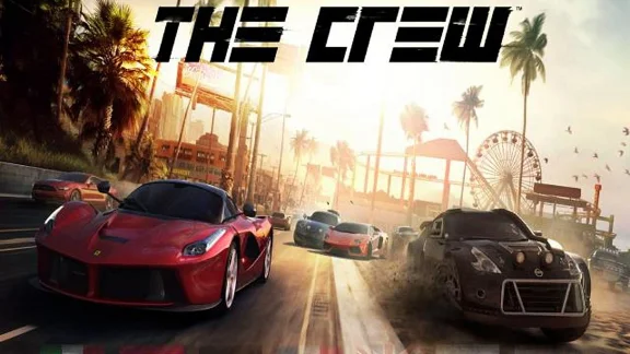 The Crew (Uplay ключ)