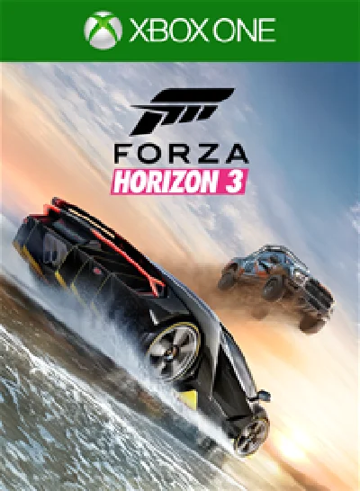 Forza Horizon 3 XBOX ONE / WINDOWS 10