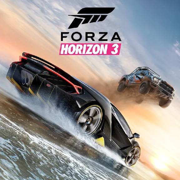 Forza Horizon 3 XBOX ONE / WINDOWS 10
