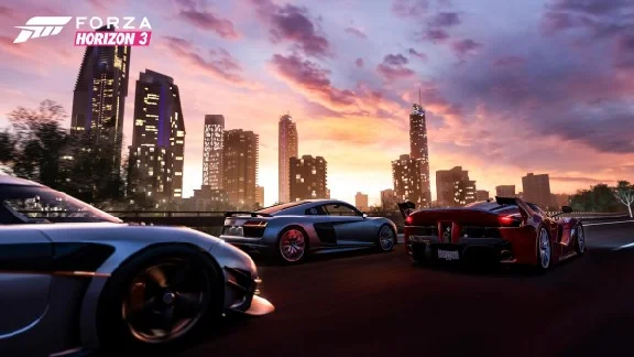 Forza Horizon 3 XBOX ONE / WINDOWS 10