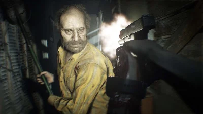 Resident Evil 7 (Rent Steam from 14 days)