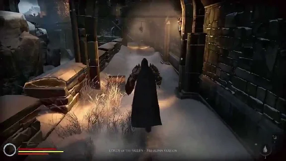 Lords of the Fallen Deluxe Edition (Стим ключ)