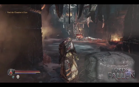 Lords of the Fallen Deluxe Edition (Стим ключ)
