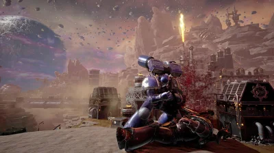 W 40000 Eternal Crusade - STEAM Key / ROW / GLOBAL