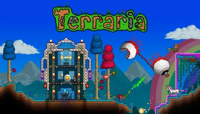 Terraria STEAM GIFT (RU/CIS) 💎