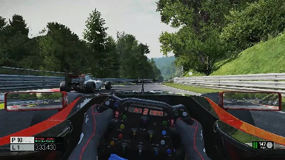 Project CARS Steam Gift (RU/CIS) + подарок