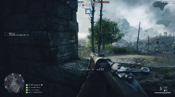 Battlefield 1 / Battlefield One [ORIGIN | WARRANTY]