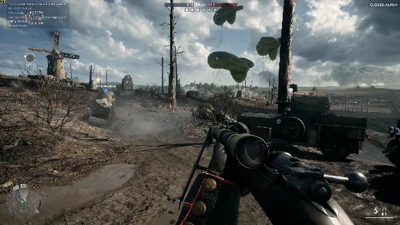 Battlefield 1 / Battlefield One [ORIGIN | WARRANTY]