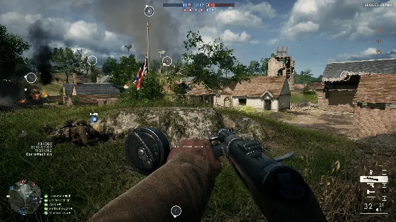 Battlefield 1 / Battlefield One [ORIGIN | WARRANTY]