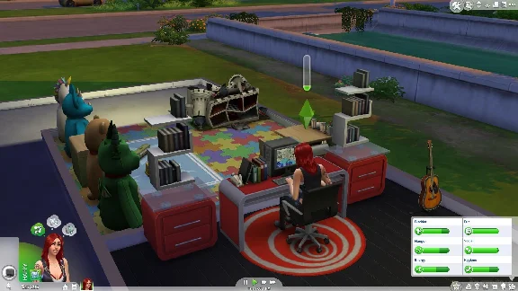 Sims 4 [WARRANTY]