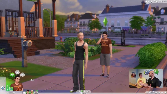 Sims 4 [WARRANTY]