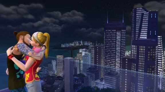 THE SIMS 4 CITY LIVING ORIGIN KEY GLOBAL REGION FREE