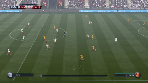 FIFA 2017 [ ORIGIN | ACCOUNT | WARRANTY ]