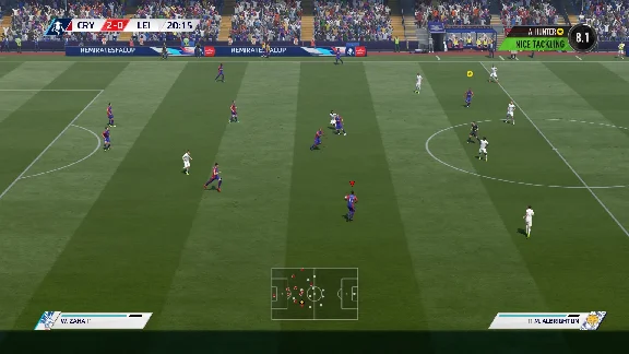FIFA 2017 [ ORIGIN | ACCOUNT | WARRANTY ]
