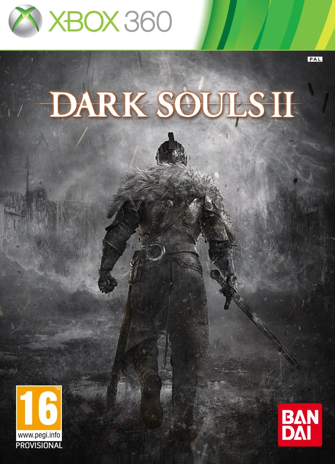 XBOX 360 106 Dark souls 2 + Darksiders  + 2 Game