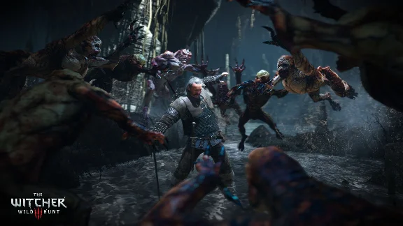 The Witcher 3: Wild Hunt [ ORIGIN ]