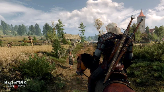 The Witcher 3: Wild Hunt [ ORIGIN ]