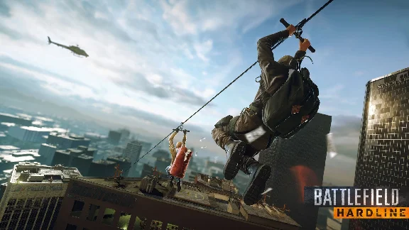 Battlefield Hardline [ ORIGIN | АККАУНТ | ГАРАНТИЯ]