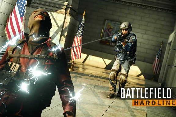 Battlefield Hardline [ ORIGIN | АККАУНТ | ГАРАНТИЯ]