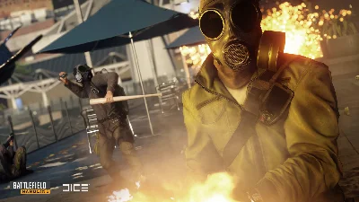 Battlefield Hardline [ ORIGIN | АККАУНТ | ГАРАНТИЯ]