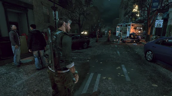 Splinter Cell: Conviction [ UPLAY ACCOUNT | WARRANTY ]