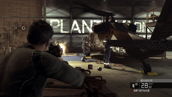 Splinter Cell: Conviction [ UPLAY ACCOUNT | WARRANTY ]