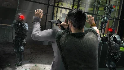Splinter Cell: Conviction [ UPLAY ACCOUNT | WARRANTY ]