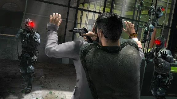 Splinter Cell: Conviction [ UPLAY ACCOUNT | WARRANTY ]