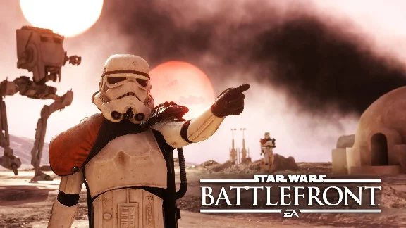 Star Wars Battlefront [ ORIGIN | ACCOUNT | WARRANTY ]