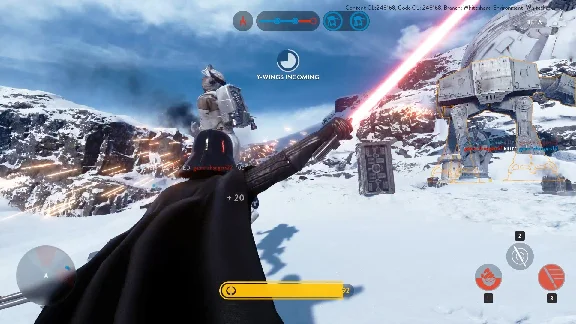 Star Wars Battlefront [ ORIGIN | ACCOUNT | WARRANTY ]