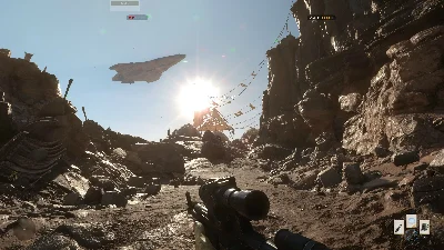 Star Wars Battlefront [ ORIGIN | ACCOUNT | WARRANTY ]