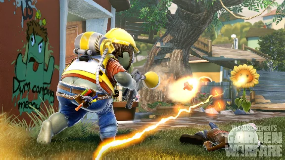 Plants vs. Zombies Garden Warfare [ ORIGIN | WARRANTY]