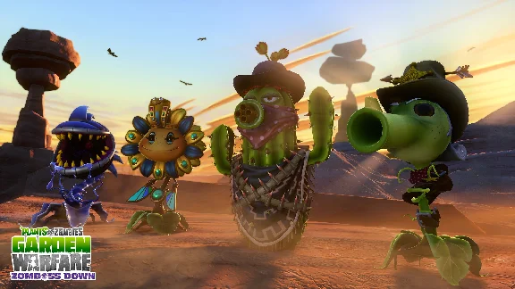 Plants vs. Zombies Garden Warfare [ ORIGIN | WARRANTY]