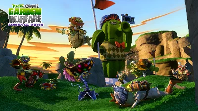 Plants vs. Zombies Garden Warfare [ ORIGIN | WARRANTY]
