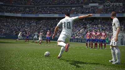 FIFA 16 [ ORIGIN | ACCOUNT | WARRANTY ]
