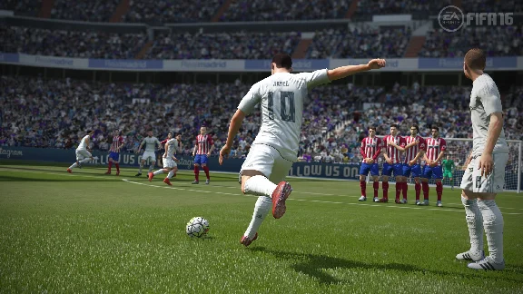 FIFA 16 [ ORIGIN | ACCOUNT | WARRANTY ]