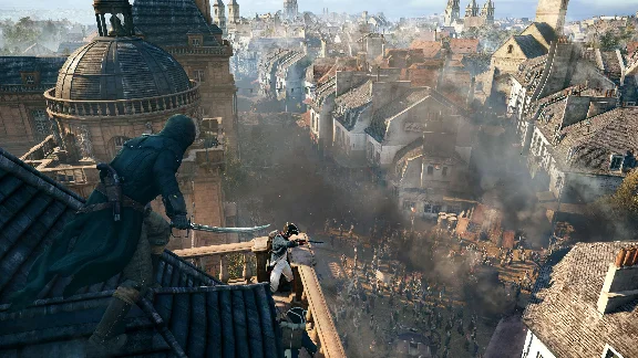 Assassin ́s Creed Unity [ UPLAY | ACCOUNT | WARRAN