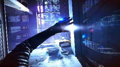 Mirror´s Edge Catalyst [ ORIGIN | ACCOUNT | WARRANTY ]