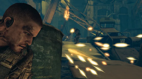 Spec Ops: The  Line 💎STEAM KEY RU+CIS LICENSE