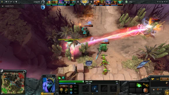 Dota 2 Retail - STEAM KEY - Region Free / ROW / GLOBAL