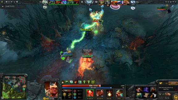 Dota 2 Retail - STEAM KEY - Region Free / ROW / GLOBAL