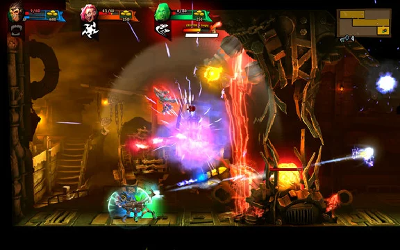 Rogue Stormers  💎STEAM KEY РФ+СНГ СТИМ КЛЮЧ ЛИЦЕНЗИЯ