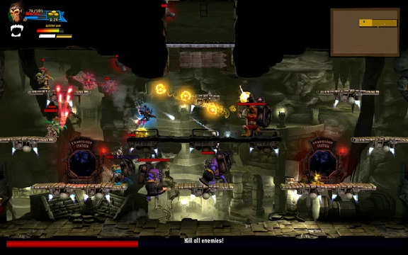 Rogue Stormers  💎STEAM KEY РФ+СНГ СТИМ КЛЮЧ ЛИЦЕНЗИЯ
