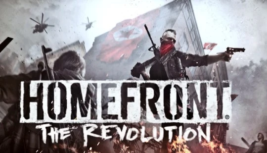 Homefront: The Revolution/STEAM КЛЮЧ СРАЗУ/РФ