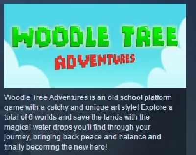 Woodle Tree Adventures 💎STEAM KEY REGION FREE GLOBAL