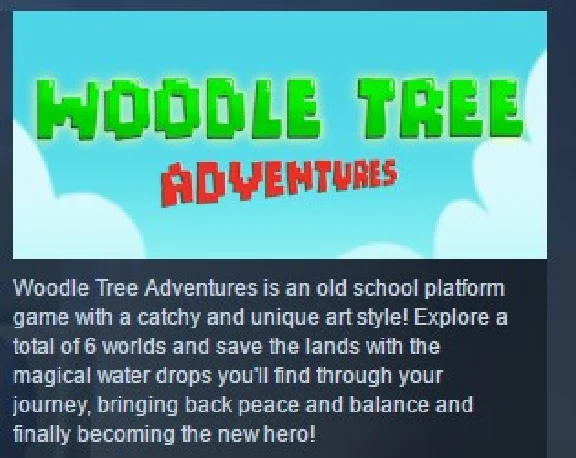 Woodle Tree Adventures 💎STEAM KEY REGION FREE GLOBAL