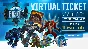 Blizzcon 2016 Virtual Ticket in-game goodies loot code