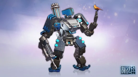 Blizzcon 2016 Virtual Ticket in-game goodies loot code