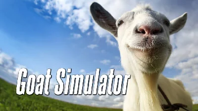 Goat Simulator (Steam KEY / Region free / ROW / Global)